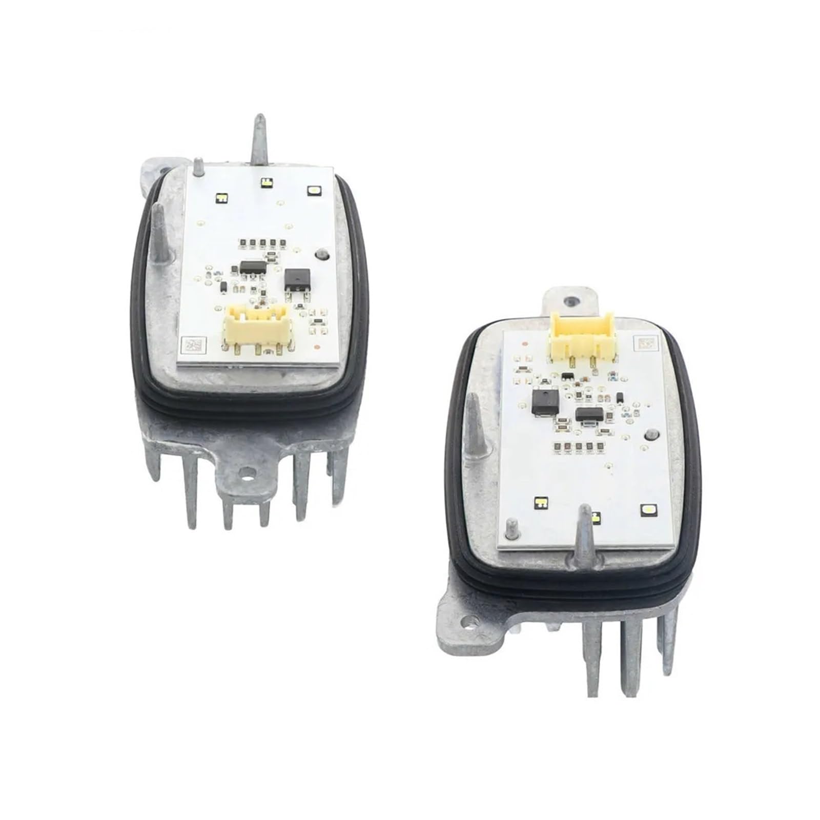 NOWY LED Reflektor DRL Moduł Świateł Do Jazdy Dziennej Jednostka Sterująca OE #285753299R 285759447R Dla Megane IV(A Pair)