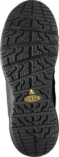 Miniatura 4 de KEEN Utility Botas de trabajo Vista Energy de altura media con punta compuesta para hombre