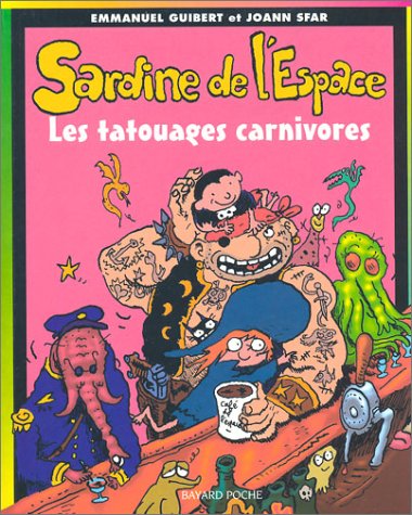 Sardine De L Espace Book Series