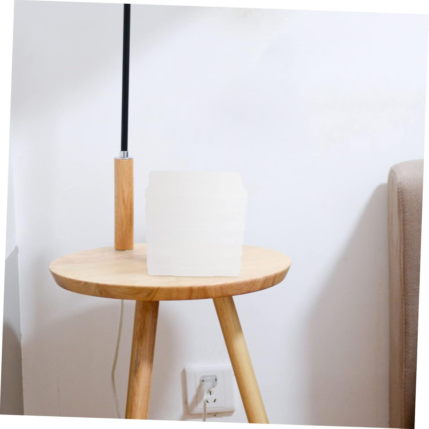 MERRYHAPY Photo Storage Box Transparent Organizer for Pictures Cards Crafts Durable Classified Case for Easy