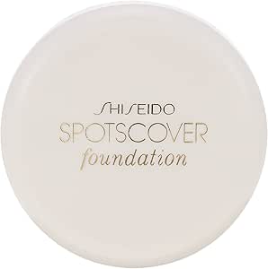 資生堂 スポッツカバー クリーム ファウンデイション(ベースカラー) H100 20g商品画像