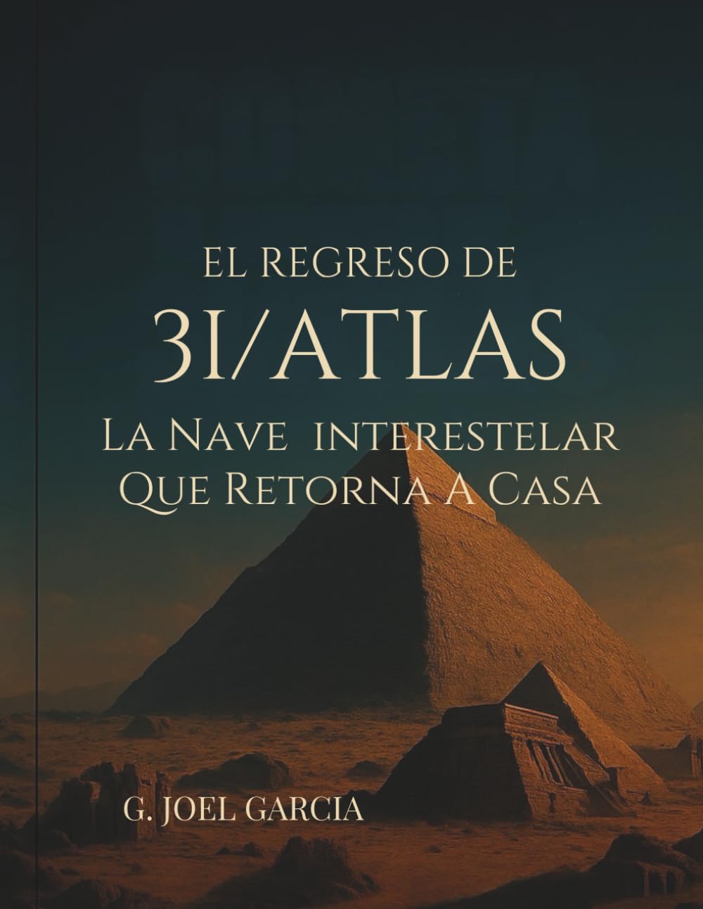 3I/ATLAS: Regreso al origen