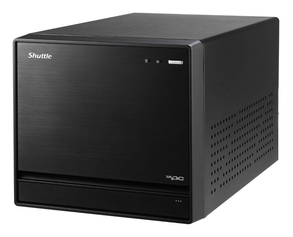 Amazon | Shuttle ベアボーンPC XPC cube Intel LGA1151対応