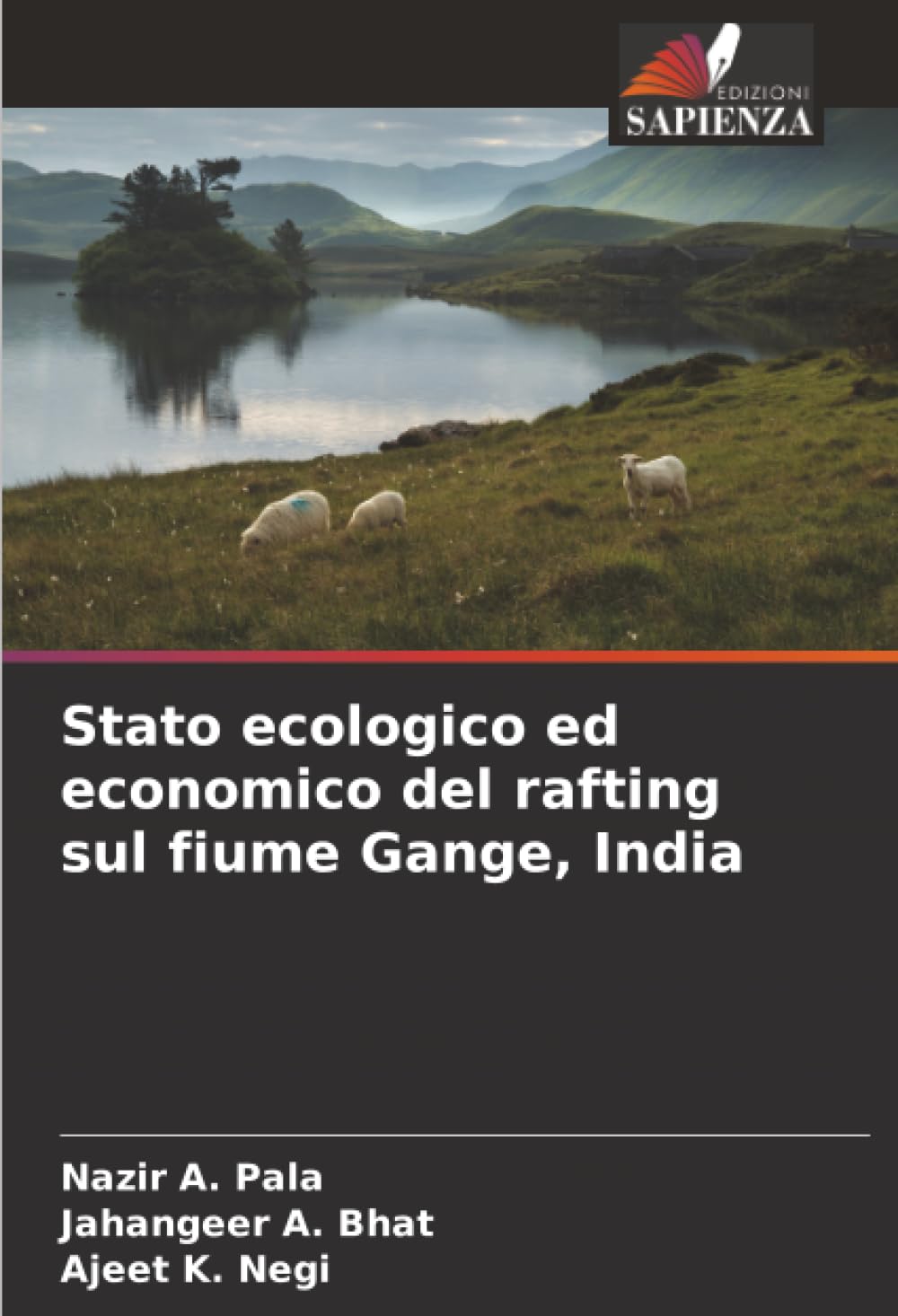 Stato ecologico ed economico del rafting sul fiume Gange, India