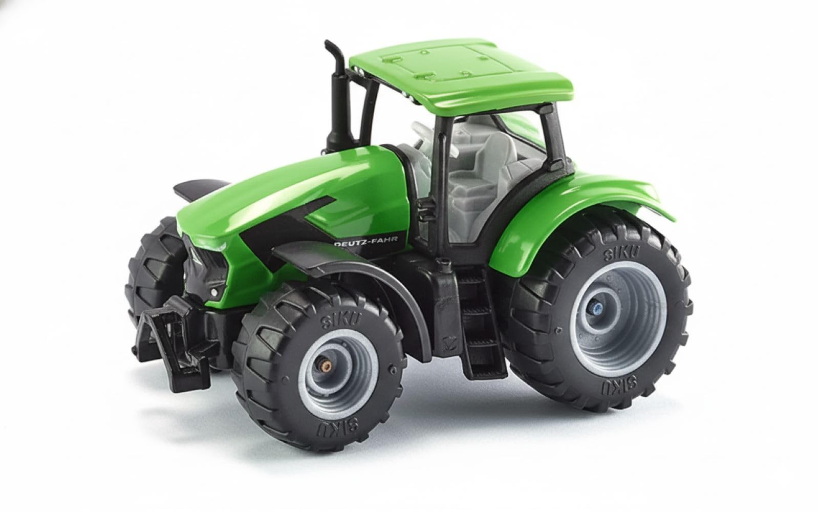 Siku 1081 DeutzFahr Agrotron 7250 Tractor Toy, Green
