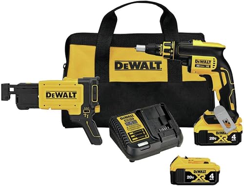 DEWALT DCF620CM2 drill