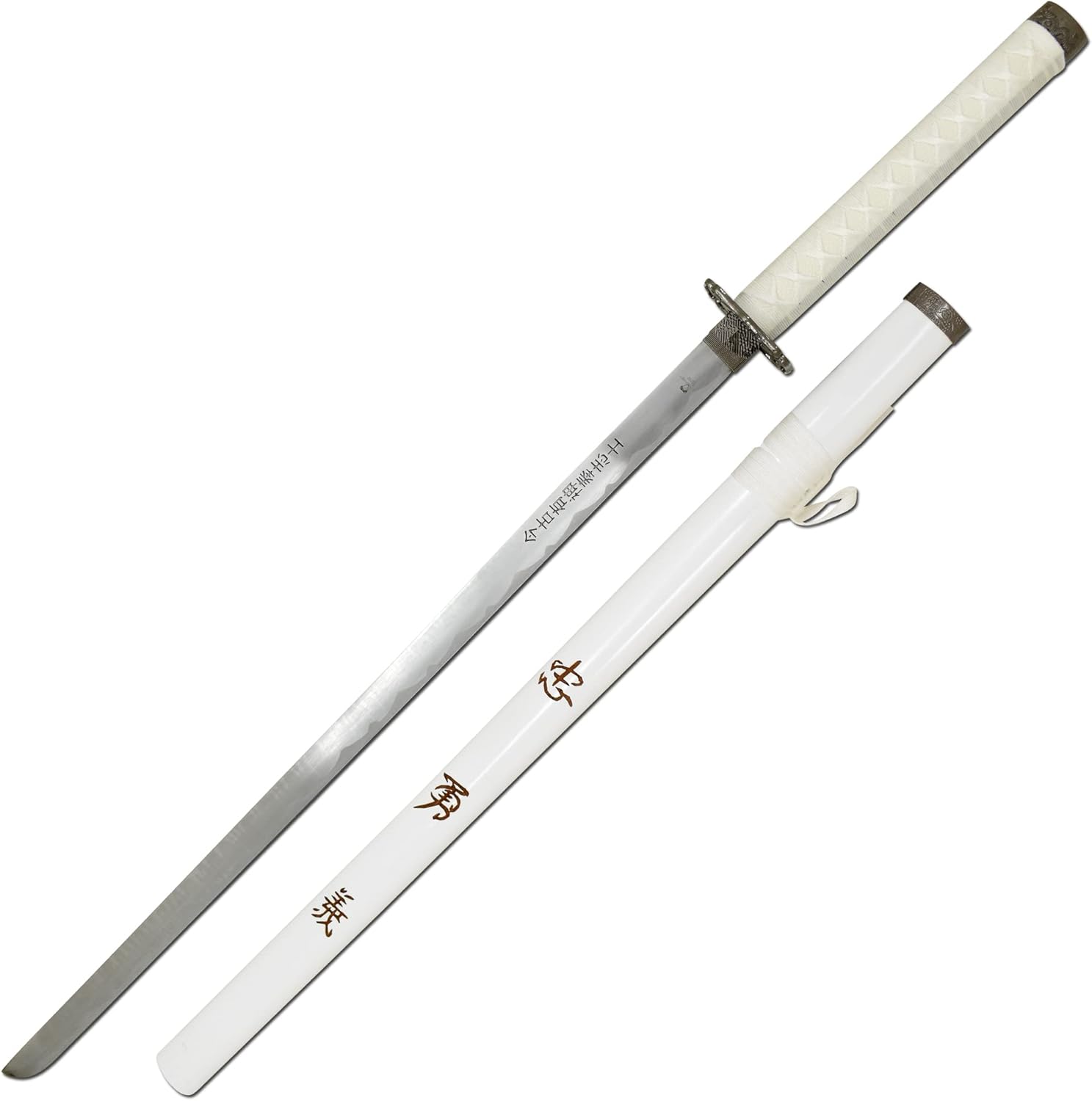 Snake Eye Tactical Two Tone Samurai-Katana Sword w/Free Sword Stand