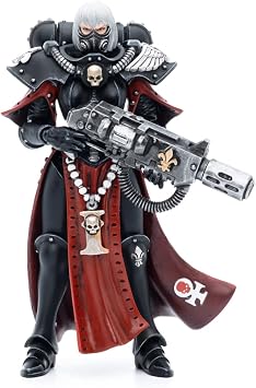 JOYTOY 1/18 Action Figures Warhammer 40k Mecha Joy Toy Model Toys Adepta Sororitas Battle Sister Sister Jurel