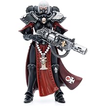 JOYTOY 1/18 Action Figures Warhammer 40k Mecha Joy Toy Model Toys Adepta Sororitas Battle Sister Sister Jurel