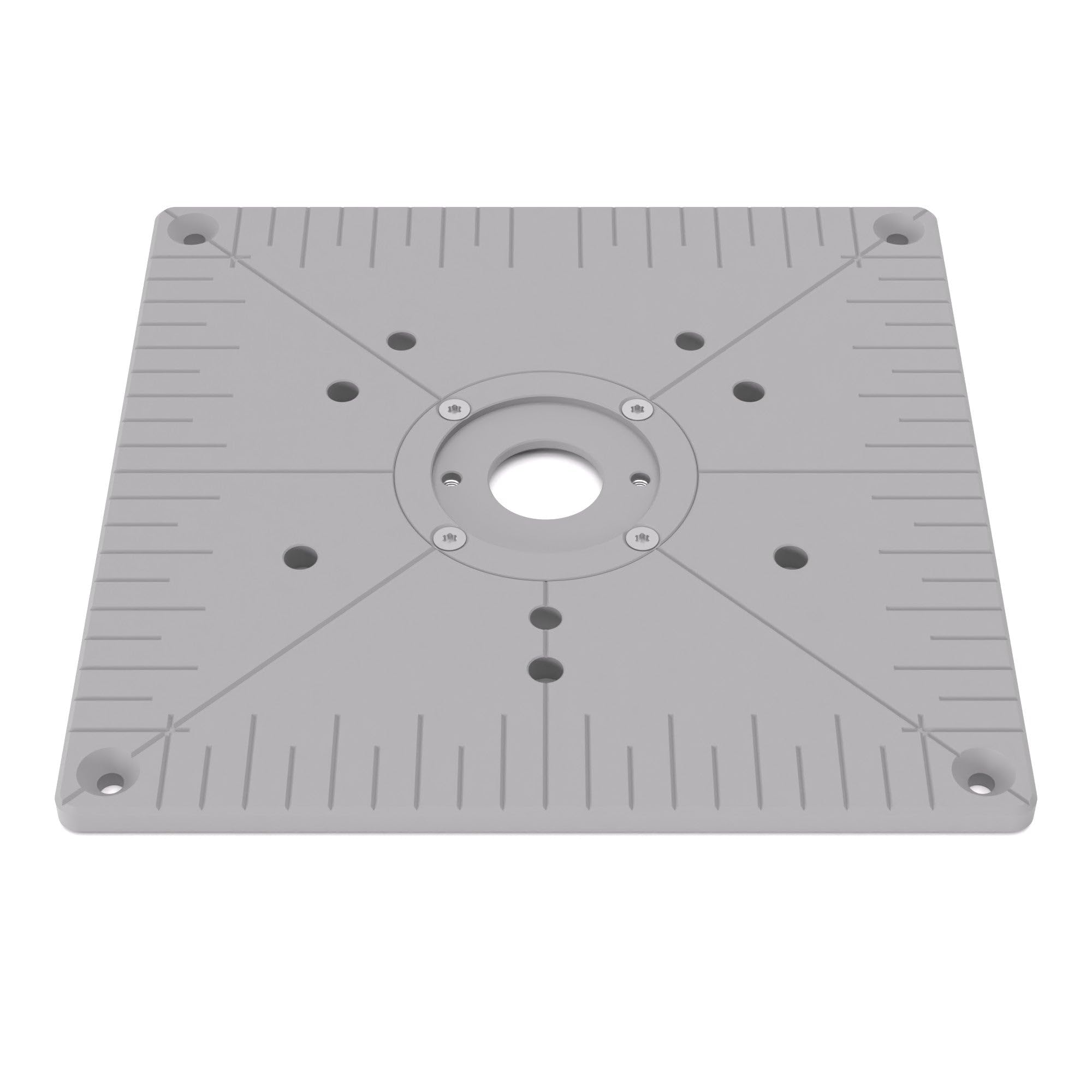 płyta wkładkowa kompatybilna z Bosch POF 1200 AE/1400 ACE