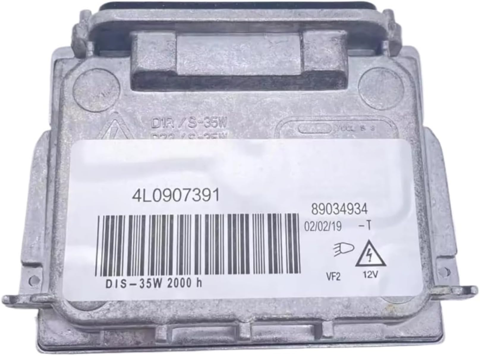 Module de commande phares xénon régulateur de tension D1S 89034934 - 6