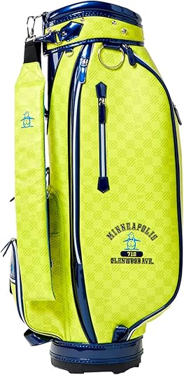 Amazon.co.jp: [マンシングウェア] キャディバッグ MQCTJJ01