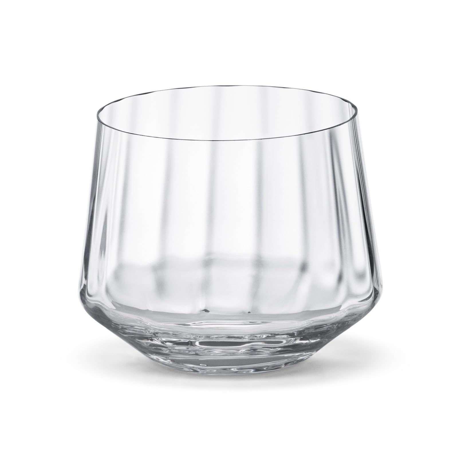 Georg JensenBERNADOTTE LOW TUMBLER GLASS CRYSTALLINE 25 CL, 6 PCS
