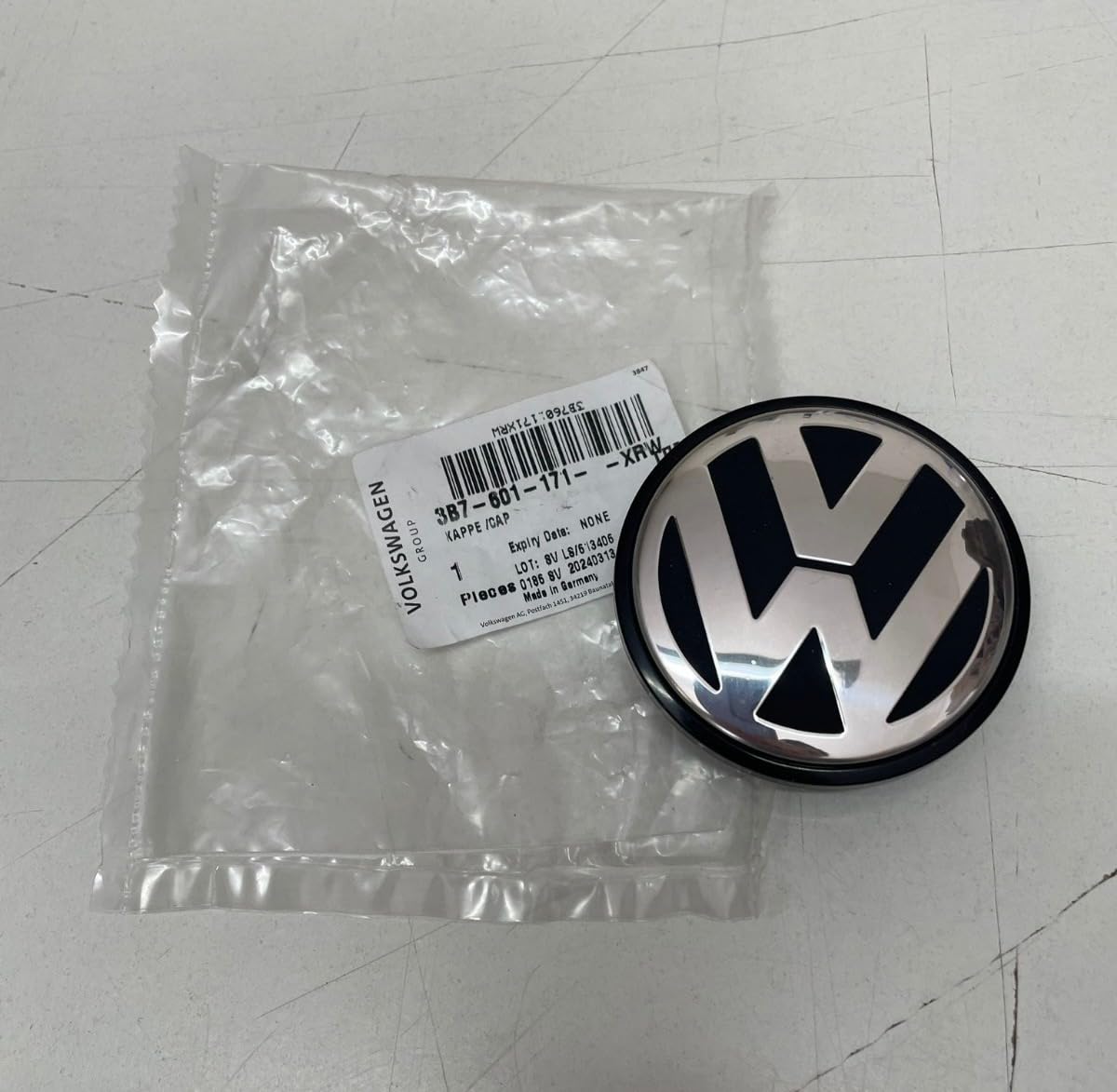 Haskyy 4 centreerringen 66,6-57,1 voor vele modellen van Audi, Seat, VW, Skoda, Mercedes, BMW, Chrysler enz., incl. een