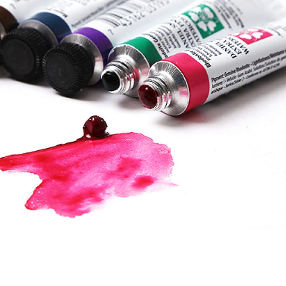 Daniel Smith, Aquarellfarben, mehrfarbig, 285610016