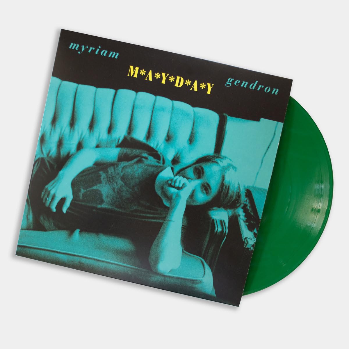 Mayday (COLV) (GREEN) [Vinyl LP] [VINYL]