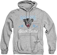 Vista 66 de LOGOVISION Colección oficial de sudaderas con capucha para adultos con capucha de la mascota desgastada