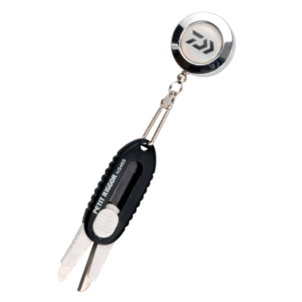 Amazon | ダイワ(DAIWA) ラインカッター プチリガー NS ピン