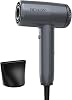 Secador de cabello ligero REVLON PowerMove con potencia de nivel profesional | Secador de calidad de salón, secado más rápido con motor BLDC avanzado, ultra silencioso, concentrador 1