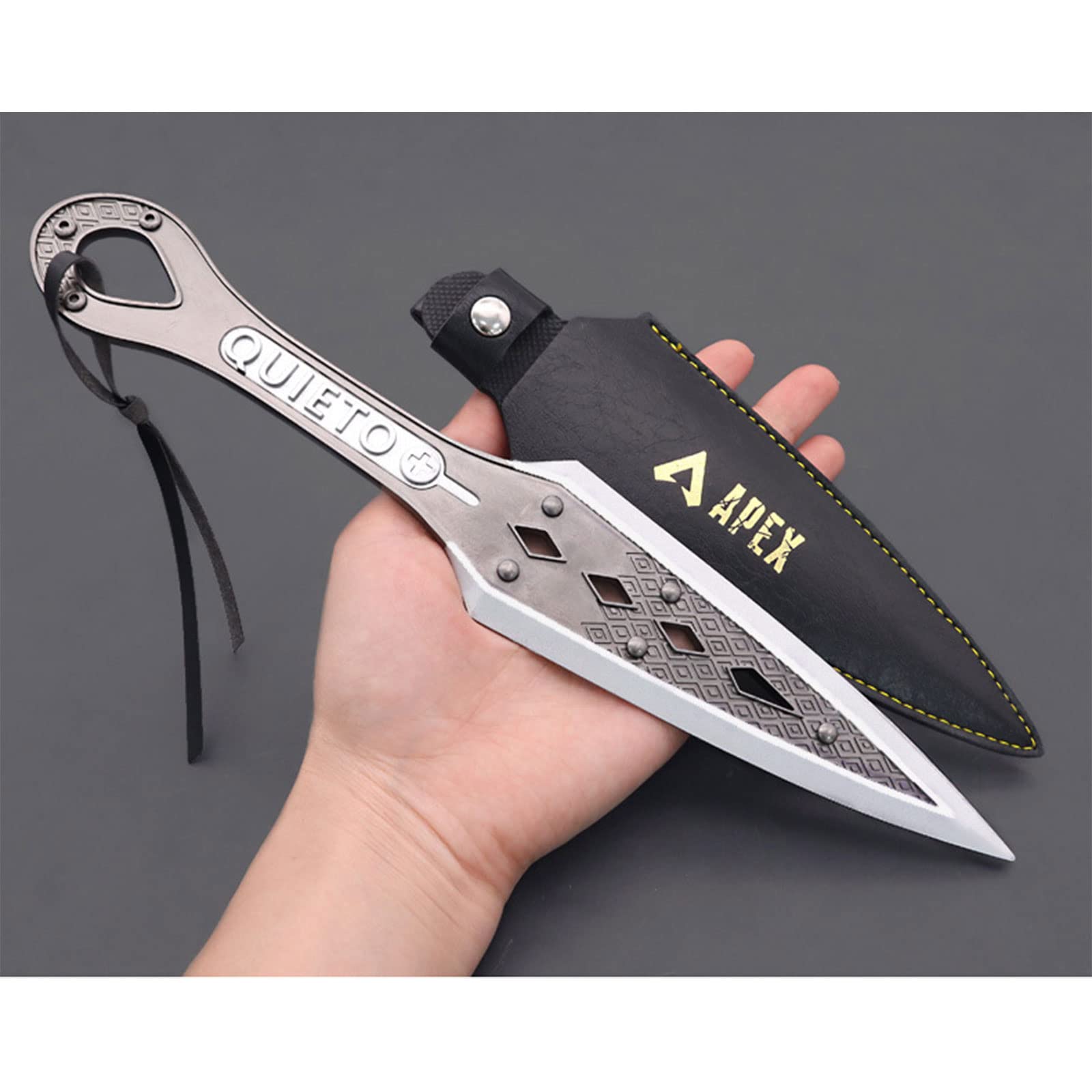 Amazon.co.jp: APEX グッズ クナイ レイス クナイナイフ ギフト