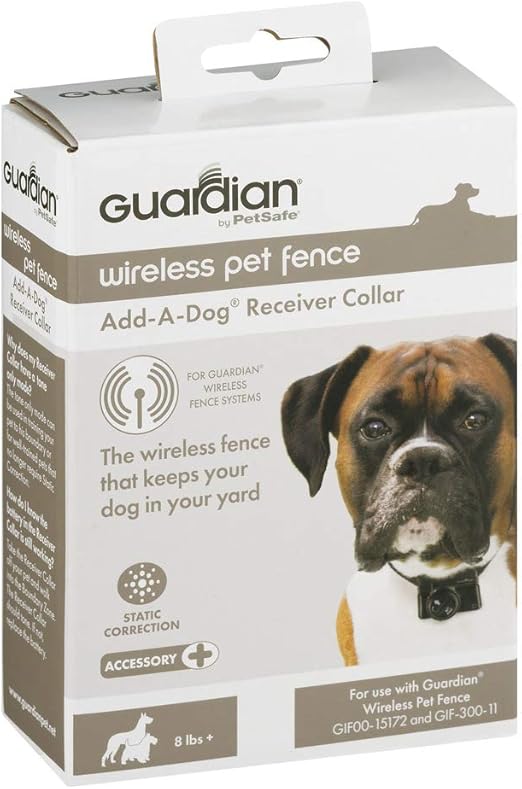 guardian wireless collar