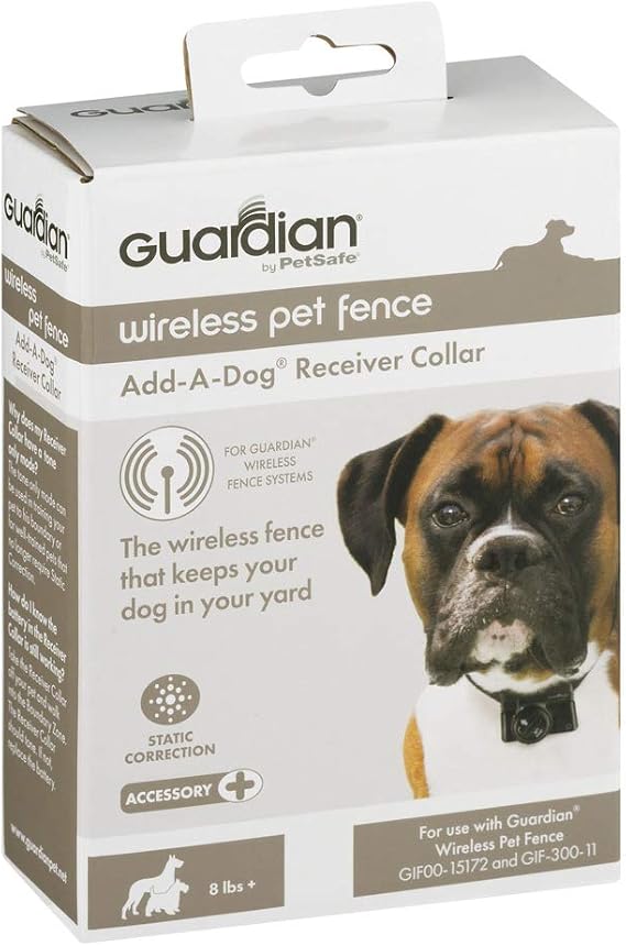 guardian wireless fence