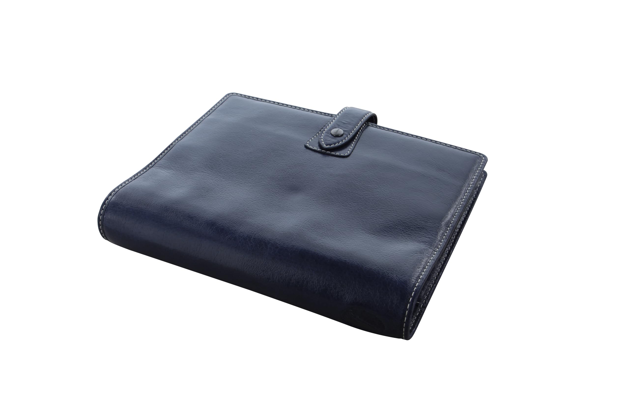 Filofax Malden - Agenda A5, colore: Blu navy