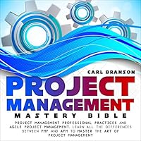 Algopix Similar Product 16 - Project Management Mastery Bible