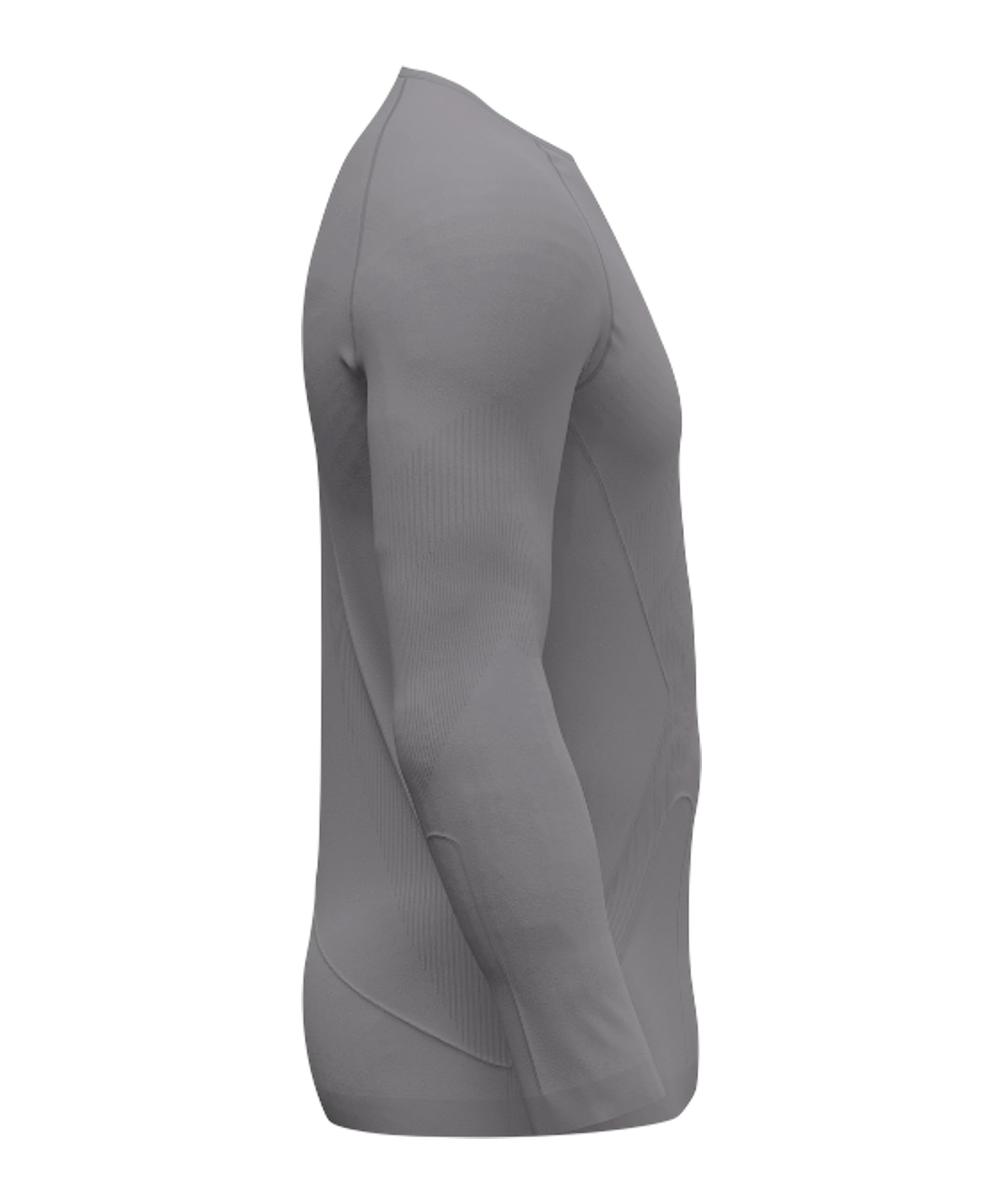 JAKO Unisex Longsleeve-Shirt Lightweight T-Shirt Fonctionnel Mixte