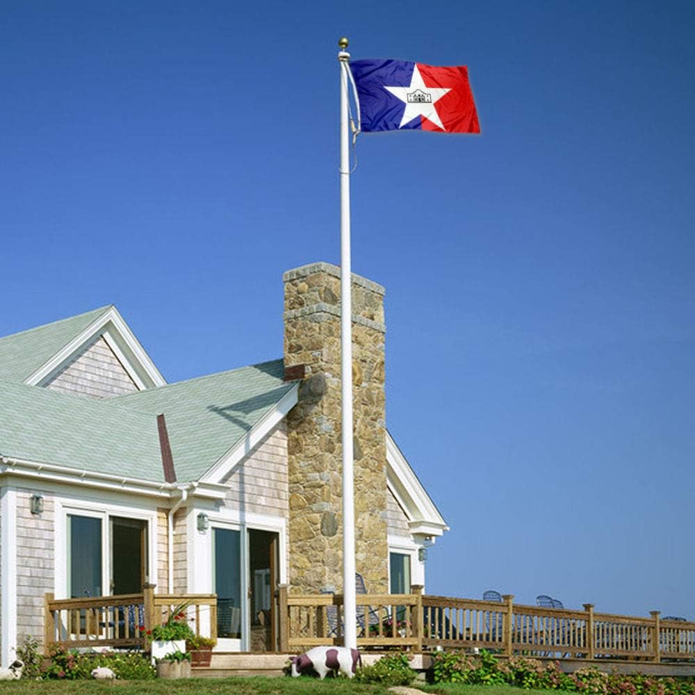 City of San Antonio Flag 3x5 Foot Banner