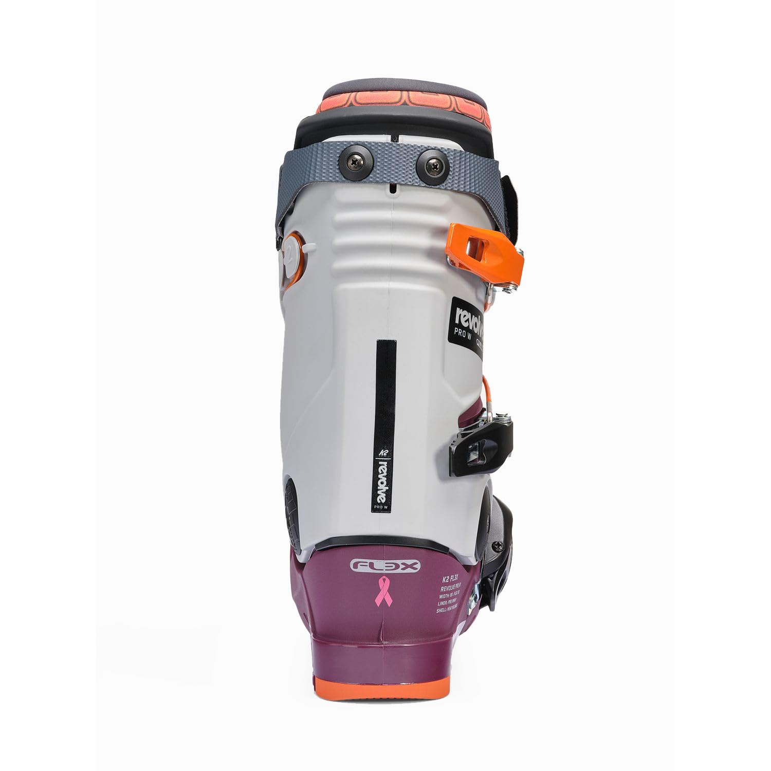 K2 Diverge Pro Womens Ski Boots, 24.5