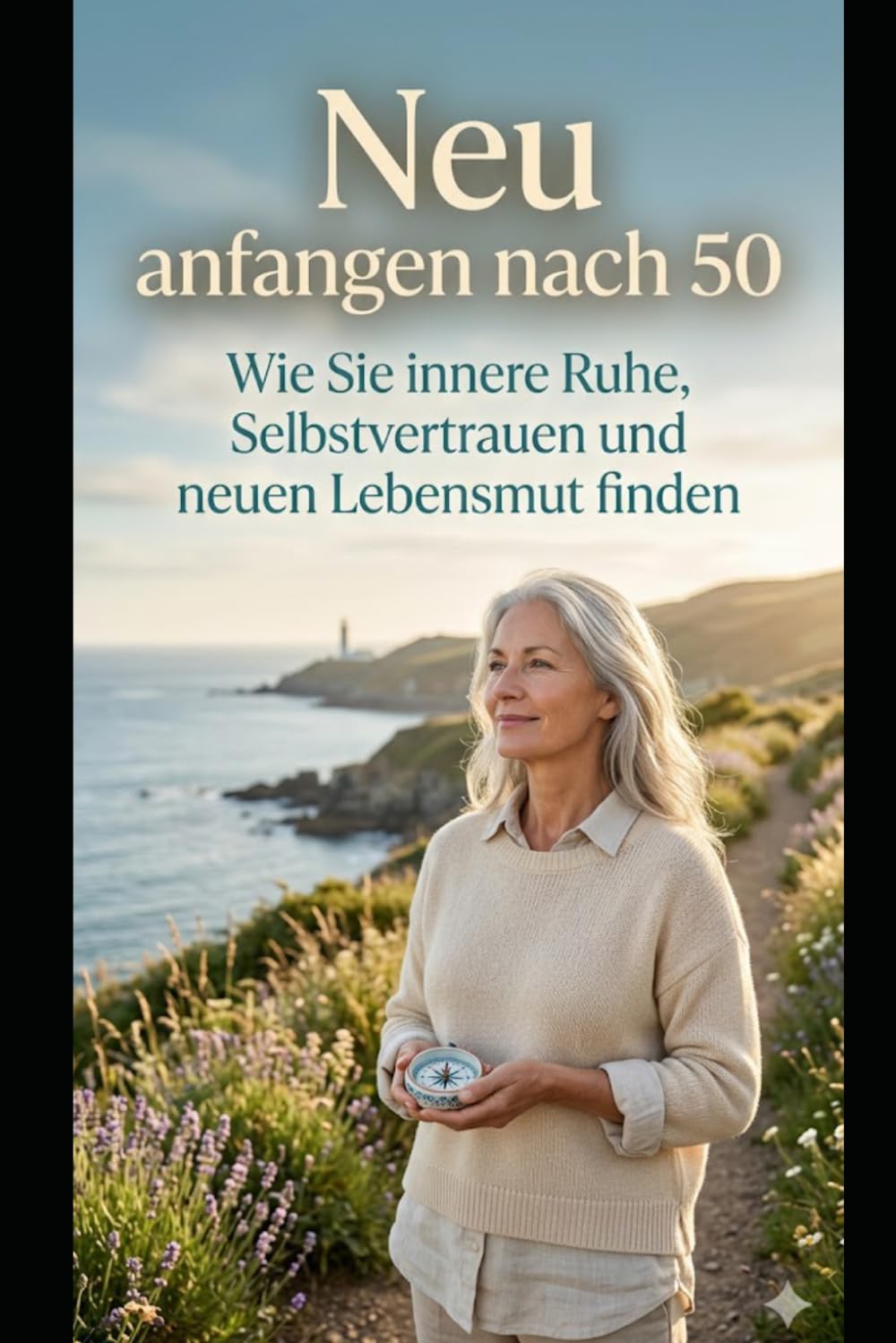 Neu anfangen nach 50 Wie Sie innere Ruhe, Selbstvertrauen und neuen Lebensmut finden
