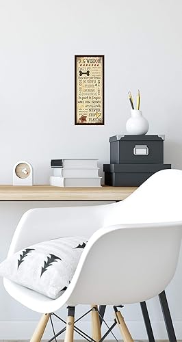 Miniatura 2 de Buyartforless Arte de pared enmarcado para trabajo, beige