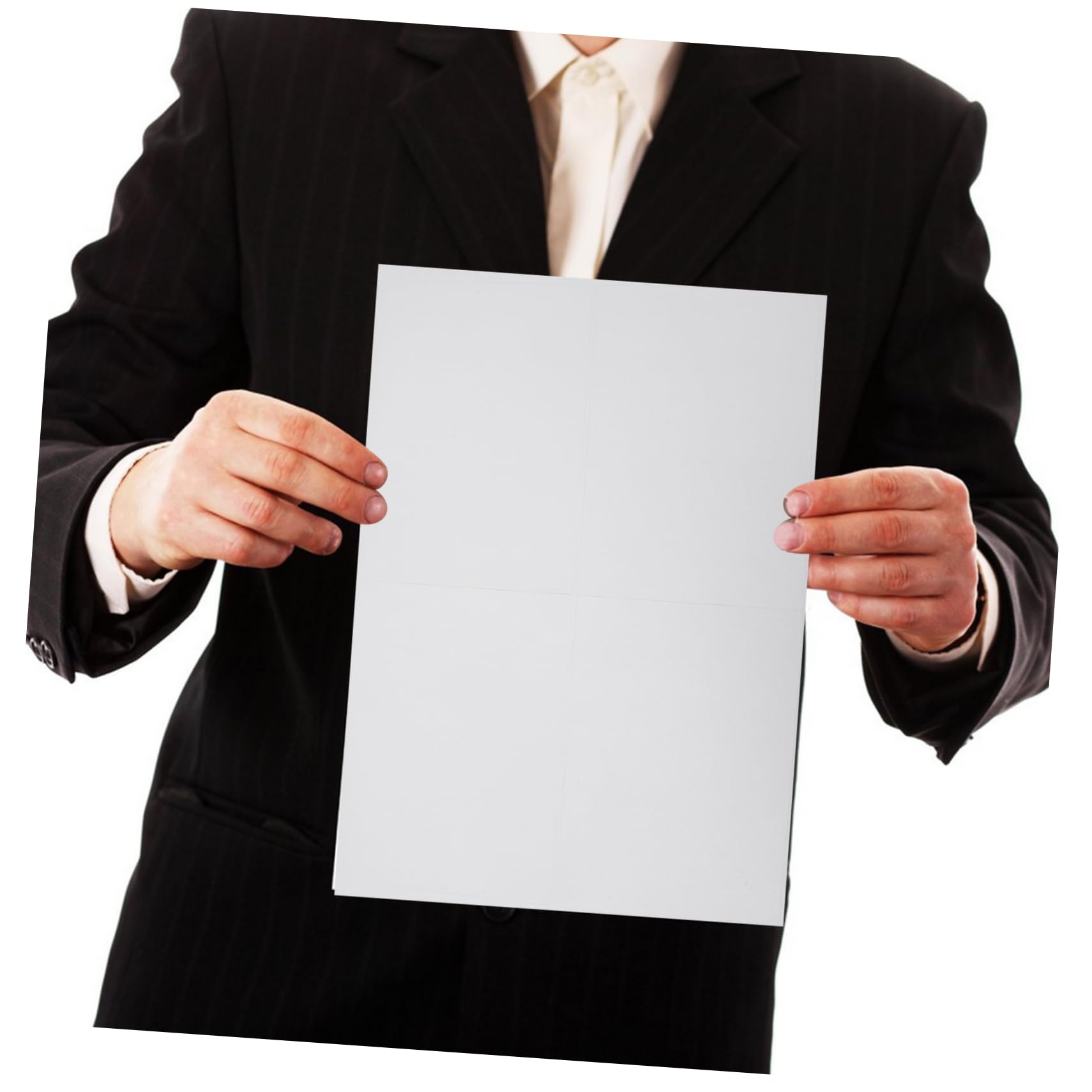 SHINEOFI 100feuilles Autocollantes Imprimables Vierges Papier Adhésif Pour Imprimante Étiquettes Autocollantes Papier Pour Organisation Et Expédition