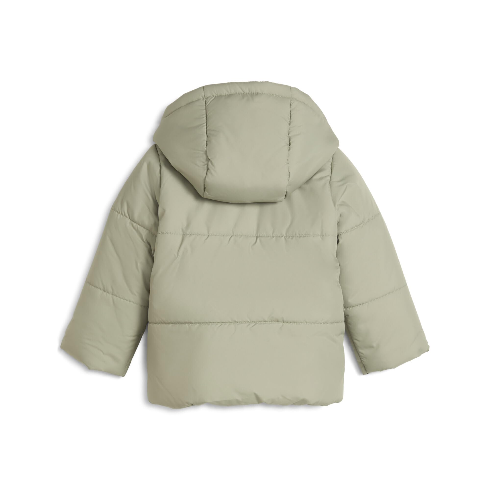 PUMA Unisex dziecięca kurtka z kapturem Minicats wyściełana kurtka płaszcz (1 szt.)