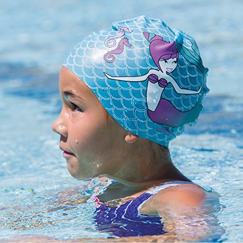 Finis Mermaid™ Silicone Cap (Paradise) #TOP1