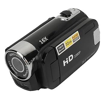 ビデオカメラ 4KULTRAHD Camcorder 4K Camcorder Ultra HD Video Camera with Microphone Wide