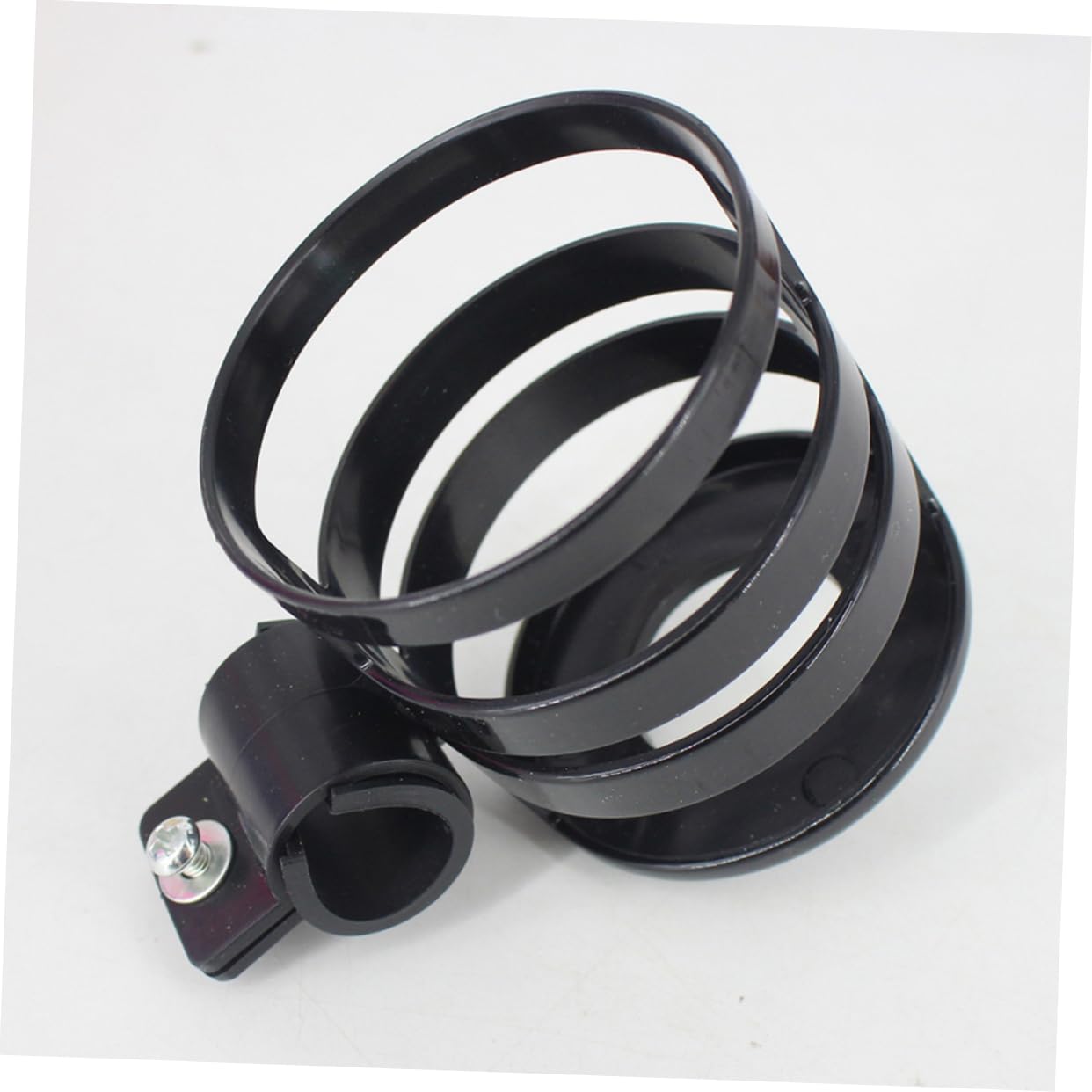 BESTonZON 9pezzi Portabottiglie Per Passeggino Da Supporti Per Bicicletta e Carrozzina Facile Installazione Design Ergonomico Compatibile Con Bottiglie Standard