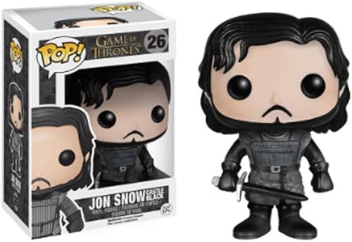 Miniatura 4 de Funko POP TV, Game of Thrones, figura de entrenamiento de Jon Snow