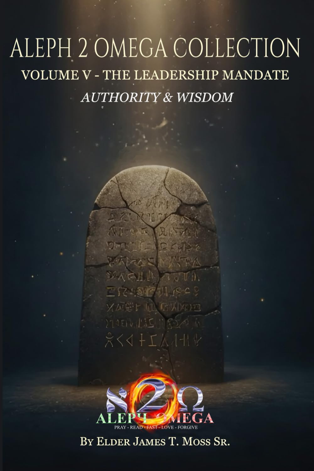 THE LEADERSHIP MANDATE: Authority and Wisdom (The Aleph 2 Omega Collection)
