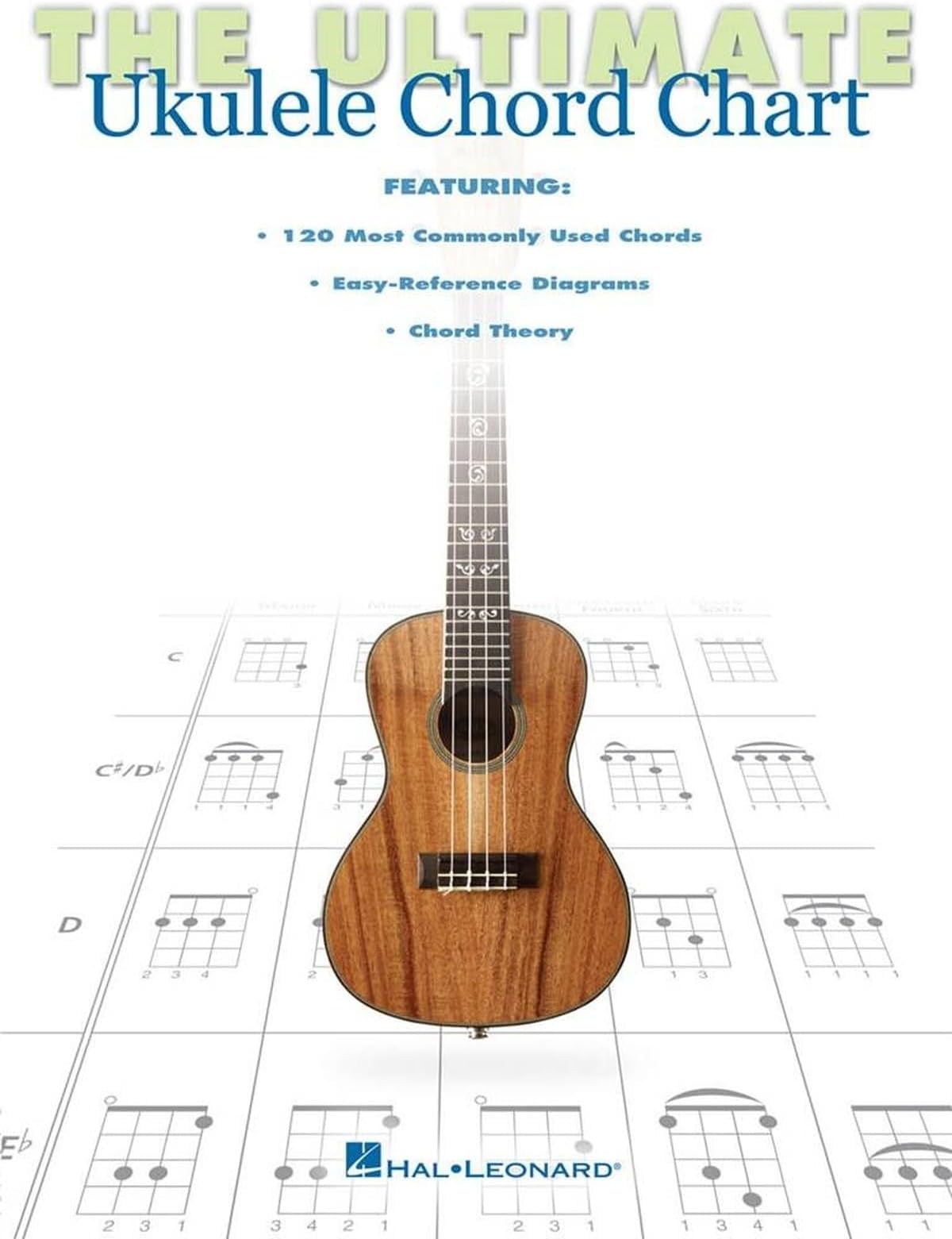 The Ultimate Ukulele Chord Chart