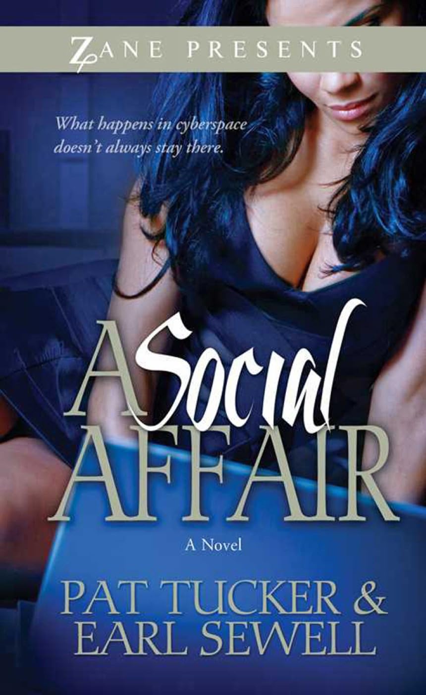 A Social Affair: A Novel (Zane Presents)