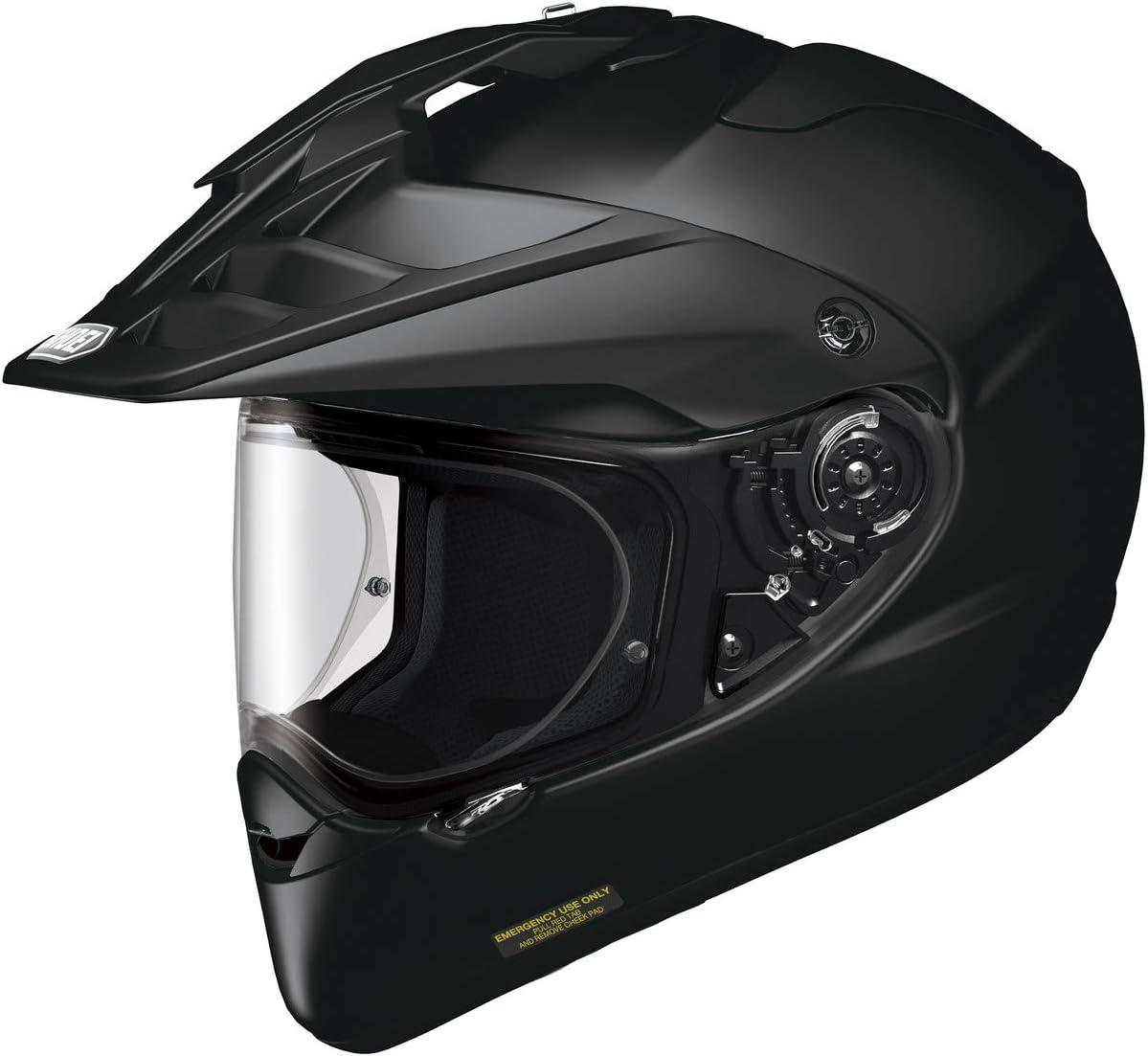 Shoei Hornet X2 Adventure Motorcycle Helmet