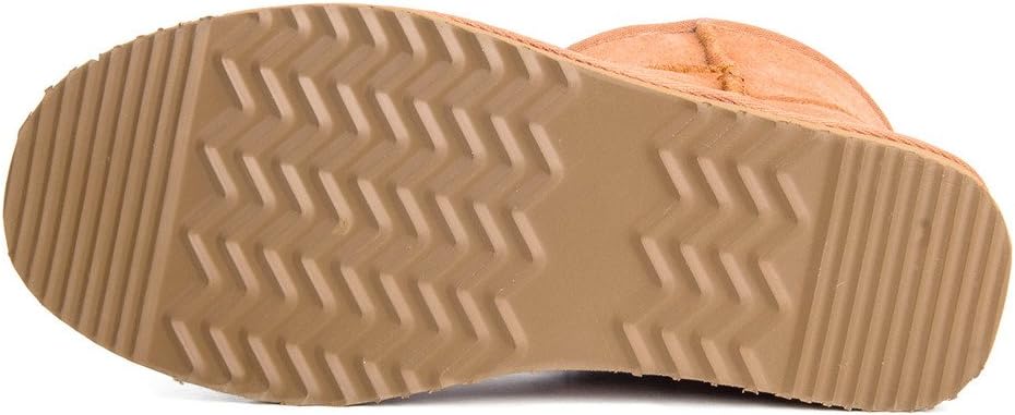 AUSLAND Women's Classic Winter Snow Boots - Image 9