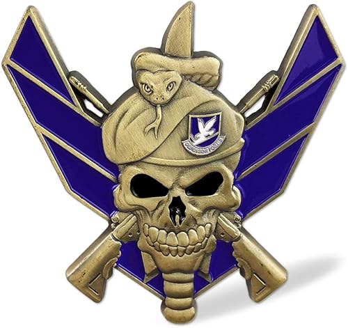 Monedas de desafío militar de la Fuerza Aérea de los Estados Unidos de la Fuerza Aérea de