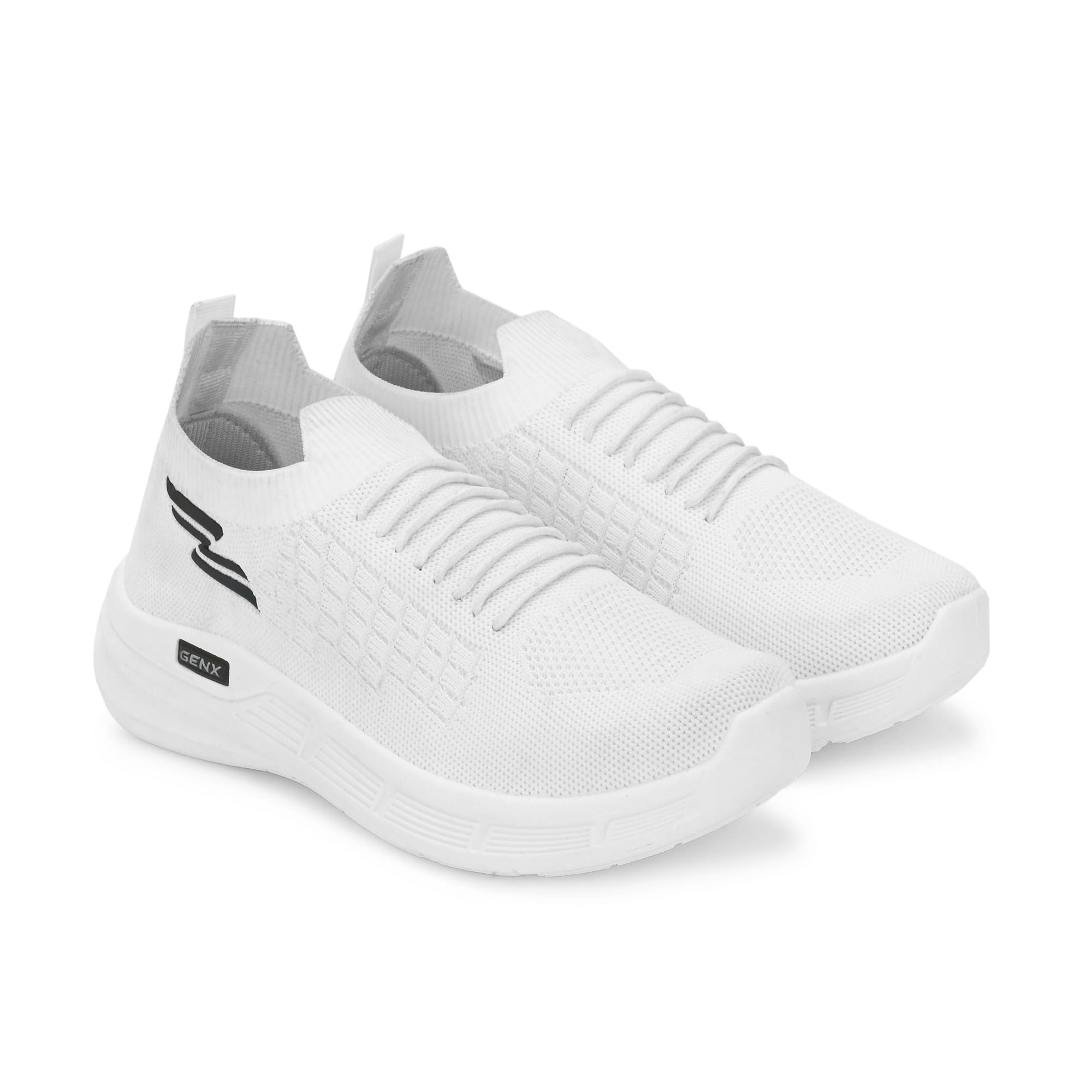 Birde Zeng Walking Casual Shoes for Kids Boys-1100_5 White (B0CMQHYJ9M) Amazon Price History, Amazon Price Tracker