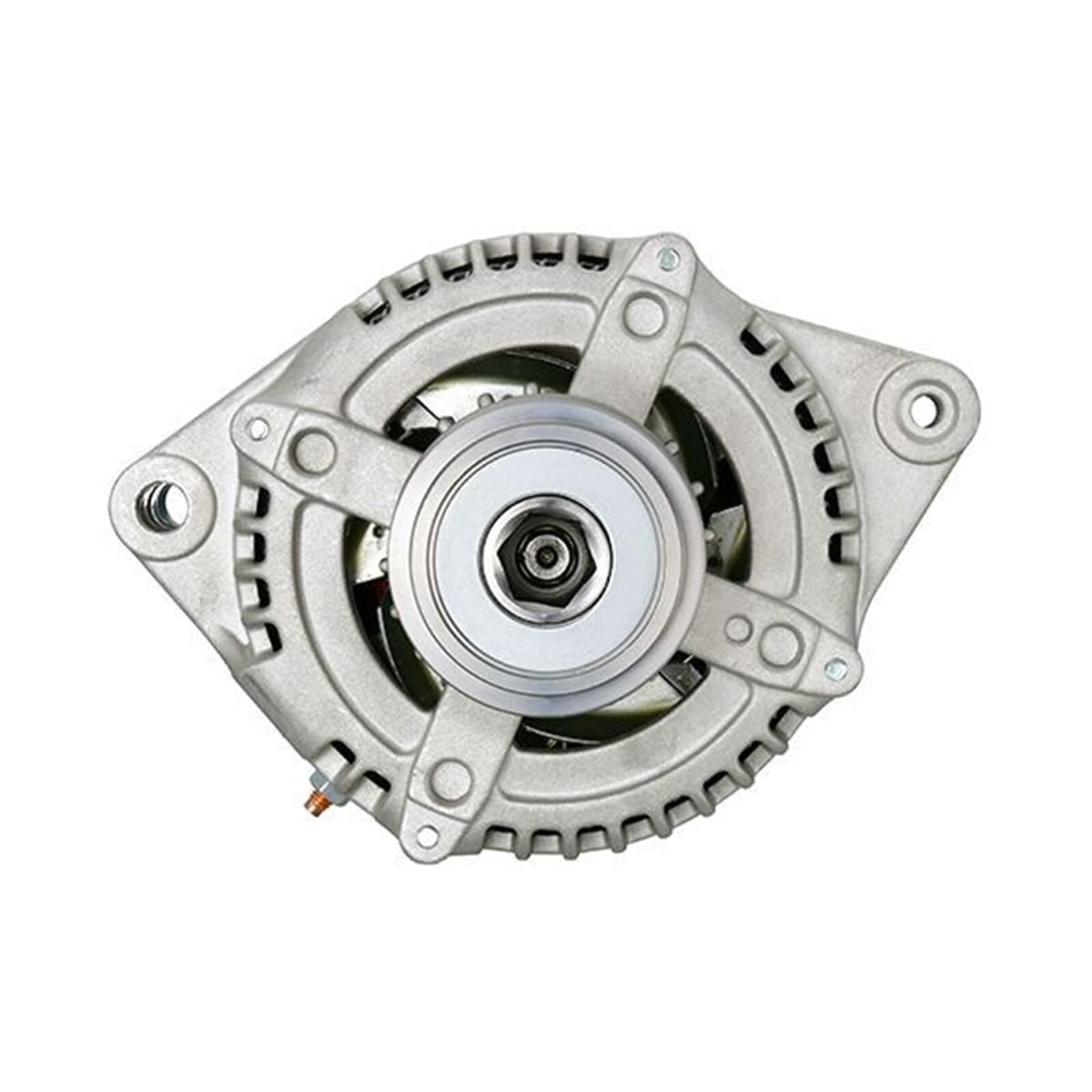 HELLA 8EL 015 637-491 Alternador - 14V - 130A