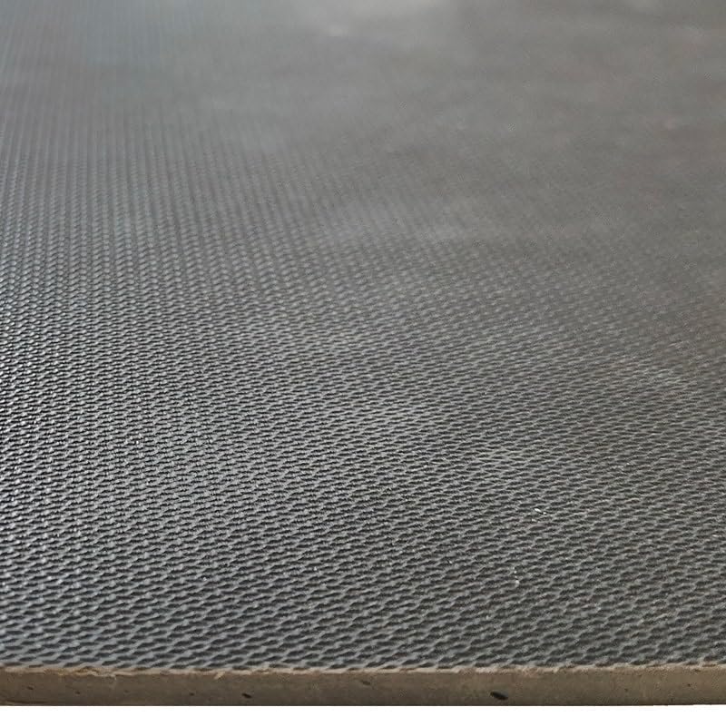 Mass Loaded Vinyl MLV Barrier 4' x 15' 2 LB Two Pound 60 Square Foot Roll Soundproofing Acoustic Barrier