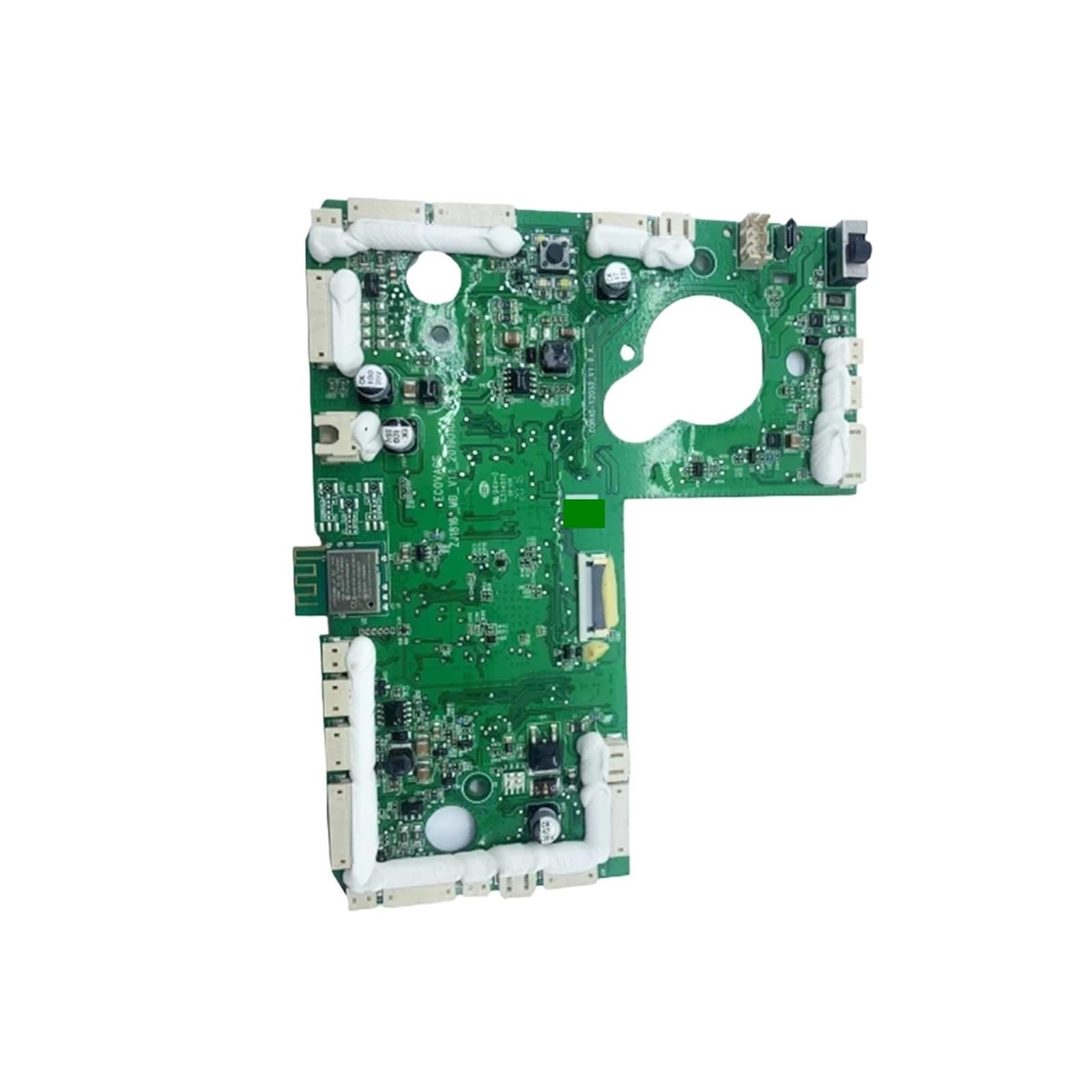 HIOPNBVCFD ,Compatible For Ecovacs，Robot Vacuum Cleaner T5 Power DX93,Compatible For Ozmo, 950 Spare Parts