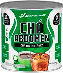 Chá Abdomen 140g Termogênico - Bodyaction